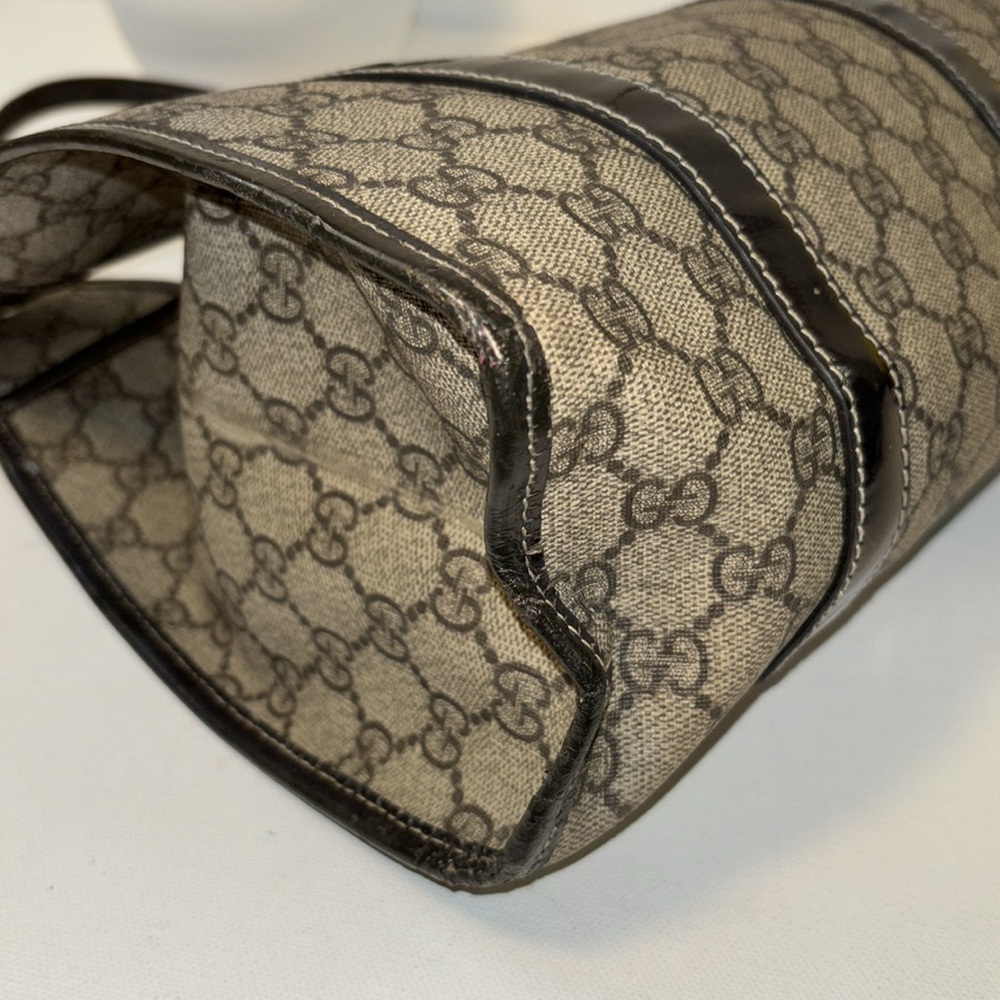 Vintage Jackie Gucci Handbag - Picture 11 of 17